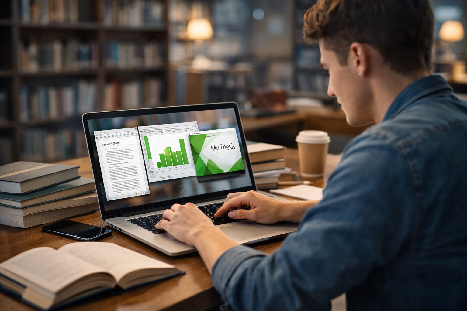 LibreOffice en uso: documentos y trabajo diario