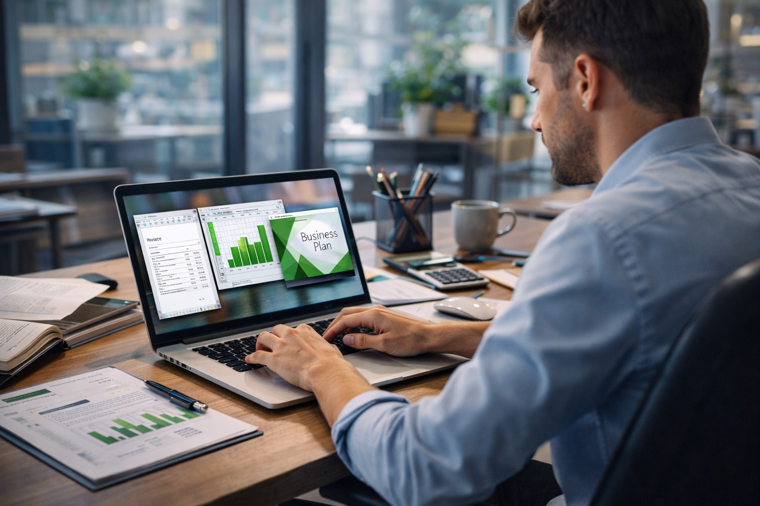 Uso: pymes y emprendedores